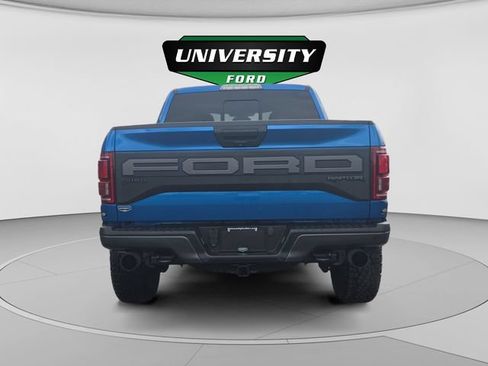 Used 2020 Ford F150 Raptor w/ Equipment Group 801A Mid AWD/4WD image 4