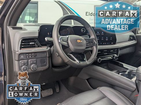 Used 2025 Chevrolet Tahoe Premier AWD/4WD image 4