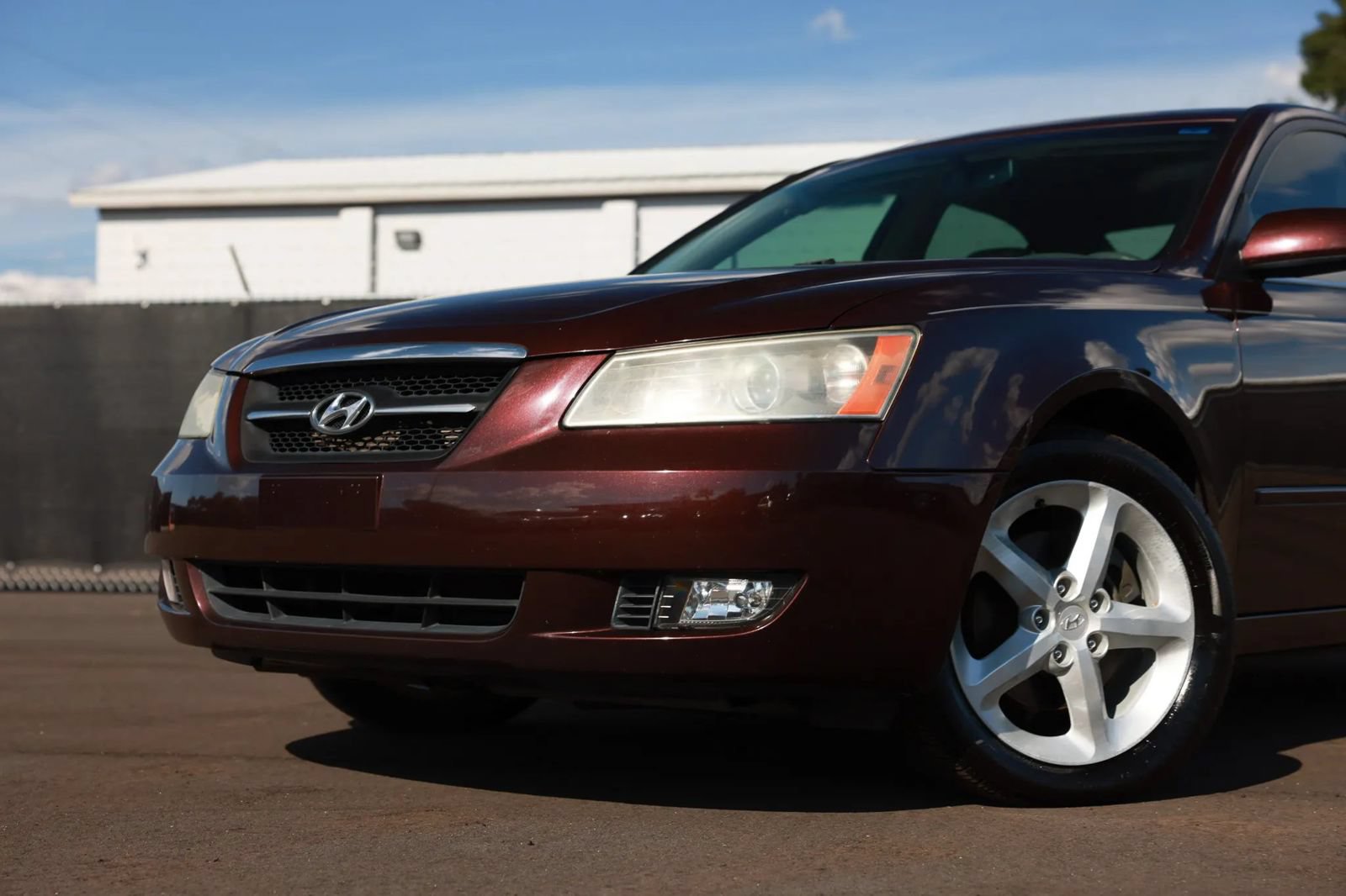Used 2006 Hyundai Sonata LX FWD image 17