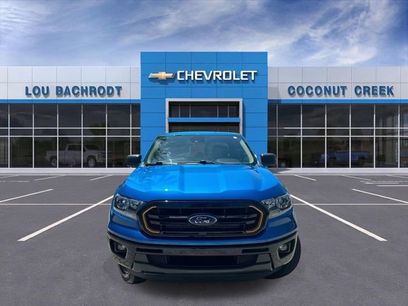 Used 2023 Ford Ranger XLT w/ Equipment Group 301A Mid