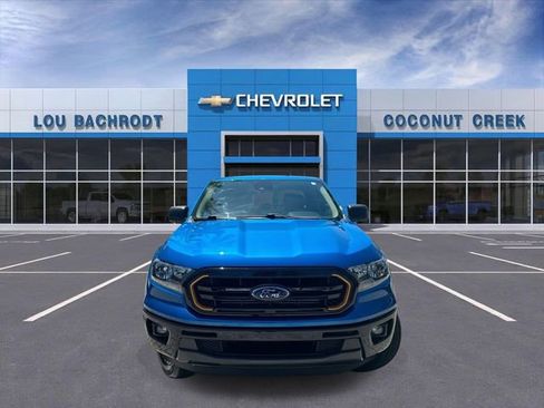 Used 2023 Ford Ranger XLT w/ Equipment Group 301A Mid RWD image 3