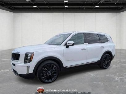 Used 2022 Kia Telluride SX