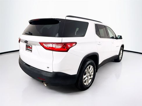 Used 2021 Chevrolet Traverse LT FWD image 35