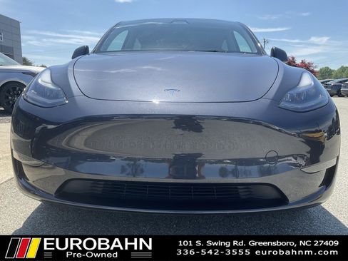 Used 2024 Tesla Model Y Long Range image 24