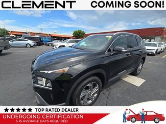 Used 2023 Hyundai Santa Fe SEL w/ Cargo Package FWD video 1