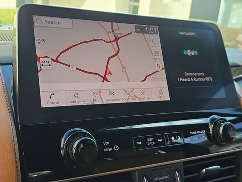 Certified 2024 INFINITI QX80 Sensory image 20