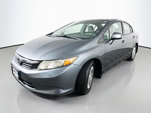 Used 2012 Honda Civic HF image 3