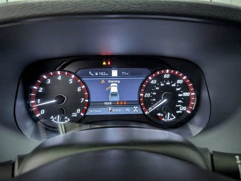 Used 2024 Nissan Frontier PRO-4X w/ Pro Premium Package AWD/4WD image 17