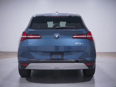 Used 2025 BMW X3 xDrive30i image 5