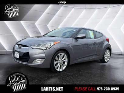 Used 2012 Hyundai Veloster w/ Style Pkg