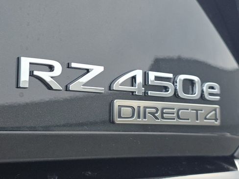 New 2026 Lexus RZ 450e AWD image 9