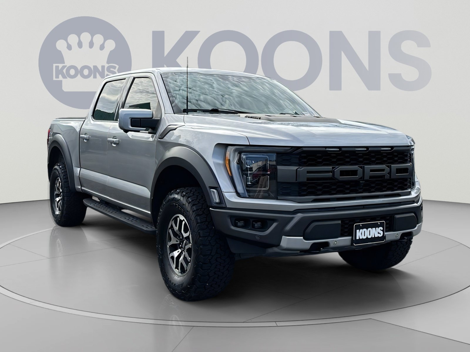 Used 2022 Ford F150 Raptor w/ Equipment Group 801A High AWD/4WD image 2