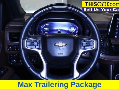 Used 2024 Chevrolet Tahoe High Country w/ Advanced Technology Package AWD/4WD image 20
