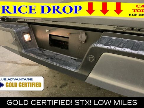 Certified 2023 Ford F150 XL w/ STX Appearance Package AWD/4WD image 18