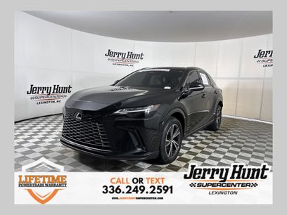 Used 2023 Lexus RX 350 Premium w/ Accessory Package (Z1)