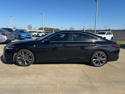 Used 2019 Lexus ES 350 F Sport w/ Accessory Package 2 image 6