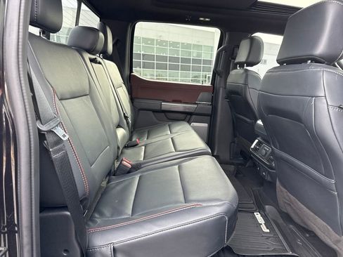 Certified 2023 Ford F150 Lariat w/ Equipment Group 502A High image 10