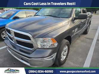 Used 2020 RAM 1500 Classic SLT AWD/4WD image 1