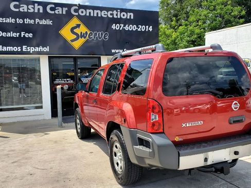 Used 2013 Nissan Xterra X RWD image 13