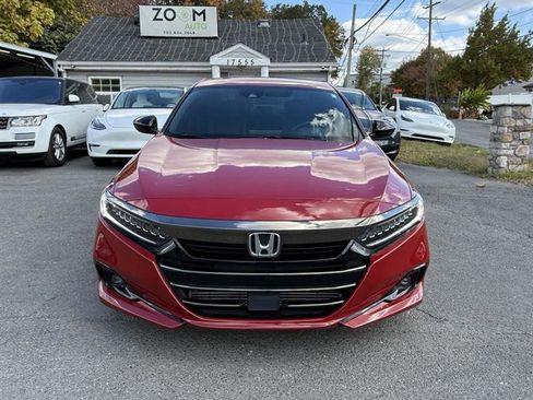 Used 2022 Honda Accord Sport image 7
