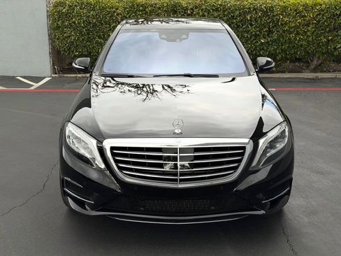 Used 2015 Mercedes-Benz S 550 S550 image 7