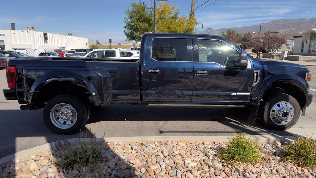 Used 2022 Ford F450 Platinum AWD/4WD image 6