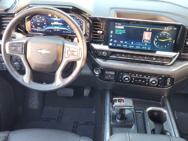 Used 2024 Chevrolet Silverado 1500 LTZ AWD/4WD image 26