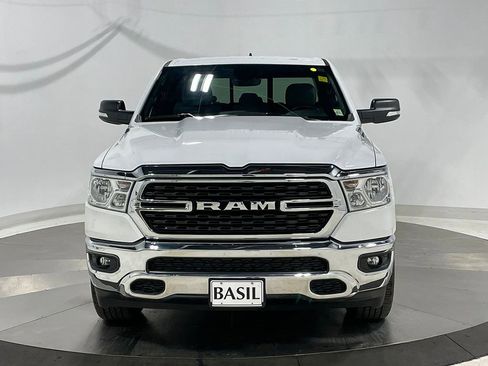 Used 2022 RAM 1500 Big Horn w/ Trailer Tow Group AWD/4WD image 9