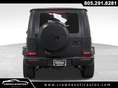 Used 2026 Mercedes-Benz G 63 AMG 4MATIC image 6