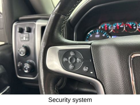 Used 2017 GMC Sierra 1500 SLT w/ SLT Premium Package AWD/4WD image 40