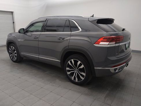 Used 2021 Volkswagen Atlas Cross Sport SEL Premium w/ Cross Sport MDO Package image 3