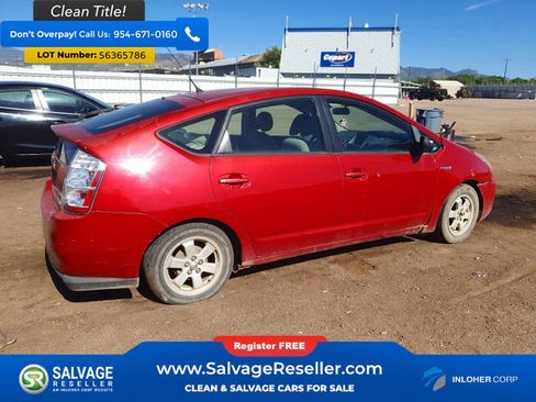Used 2006 Toyota Prius FWD image 4