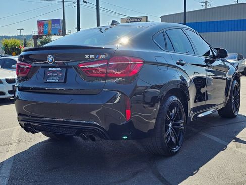 Used 2018 BMW X6 M AWD/4WD image 5