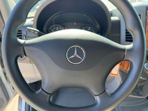 Used 2016 Mercedes-Benz Sprinter 3500 w/ Swivel Seat Package image 29