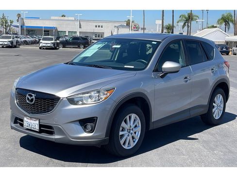 Used 2014 MAZDA CX-5 Touring w/ Bose/Moonroof Package FWD image 2