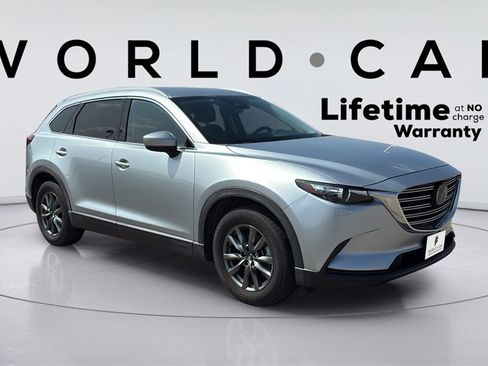 Used 2021 MAZDA CX-9 Touring image 16