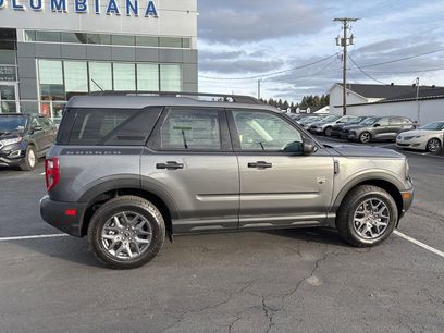 New 2025 Ford Bronco Sport Big Bend
