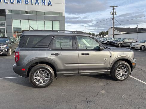 New 2025 Ford Bronco Sport Big Bend image 2