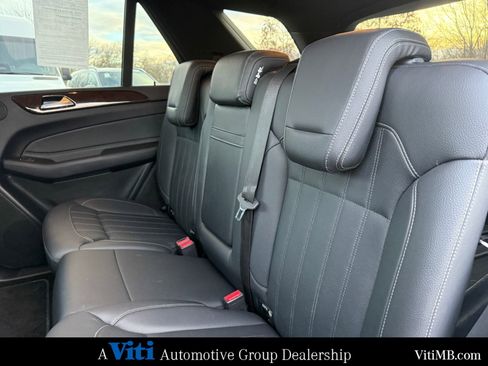 Used 2016 Mercedes-Benz GLE 350 4MATIC image 22