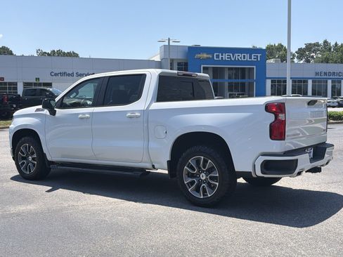 Used 2021 Chevrolet Silverado 1500 RST w/ All Star Edition Plus AWD/4WD image 11