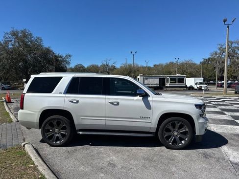 Used 2016 Chevrolet Tahoe LTZ image 6