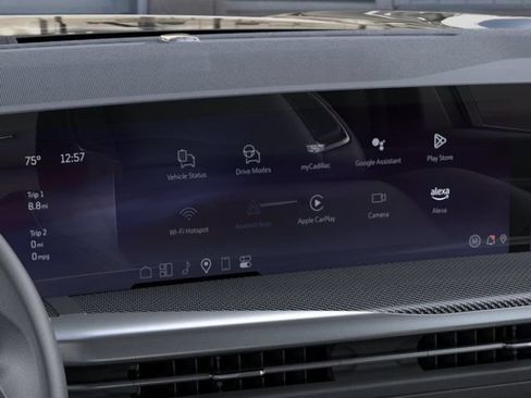 New 2026 Cadillac Escalade ESV V w/ LPO, ONYX Package AWD/4WD image 20