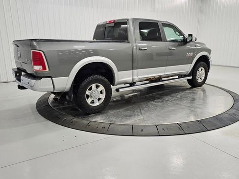 Used 2013 RAM 2500 Laramie w/ Cold Weather Group image 5