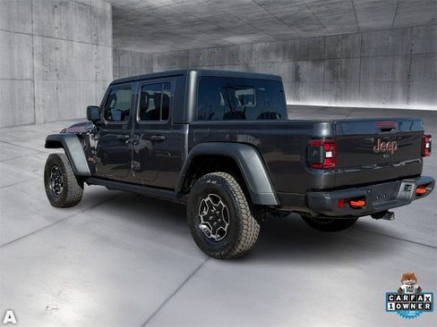 Certified 2022 Jeep Gladiator Mojave w/ LED Lighting Group image 4