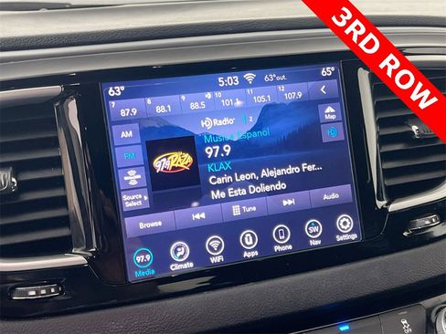 Used 2020 Chrysler Pacifica Touring w/ S Appearance Package image 15