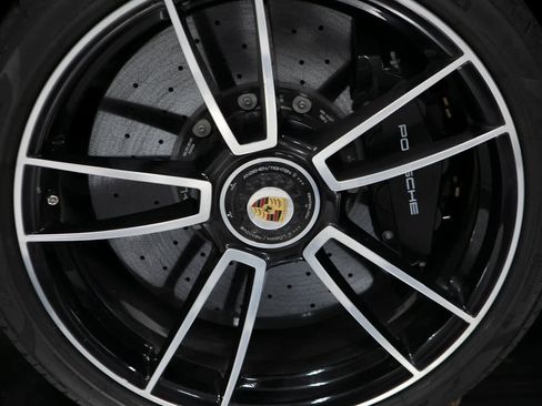 Certified 2023 Porsche 911 Turbo S image 11