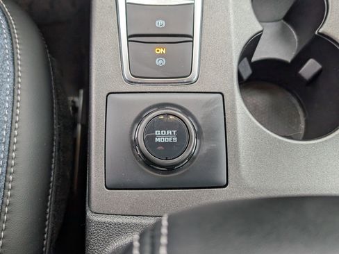 Certified 2025 Ford Bronco Sport Outer Banks w/ Outer Banks Tech Package+ image 25