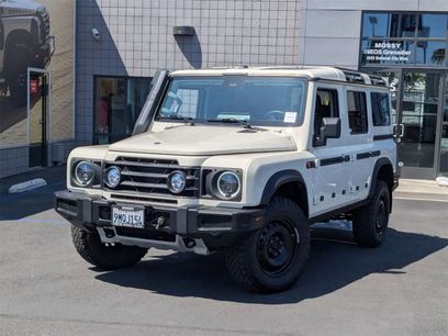 Used 2024 INEOS Grenadier Trialmaster Edition