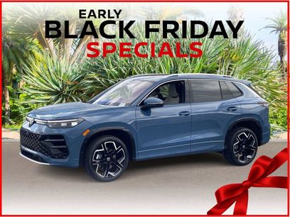 New 2026 Volkswagen Tiguan SEL R-Line