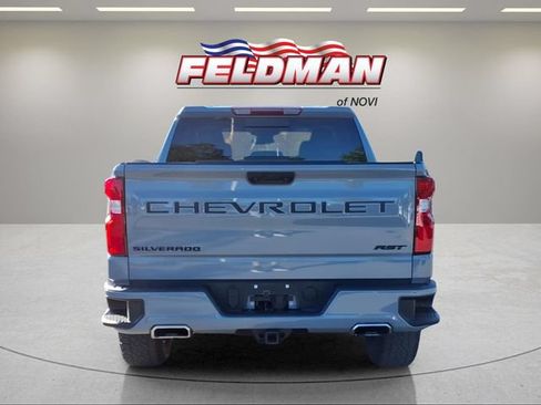 Used 2024 Chevrolet Silverado 1500 RST AWD/4WD image 4